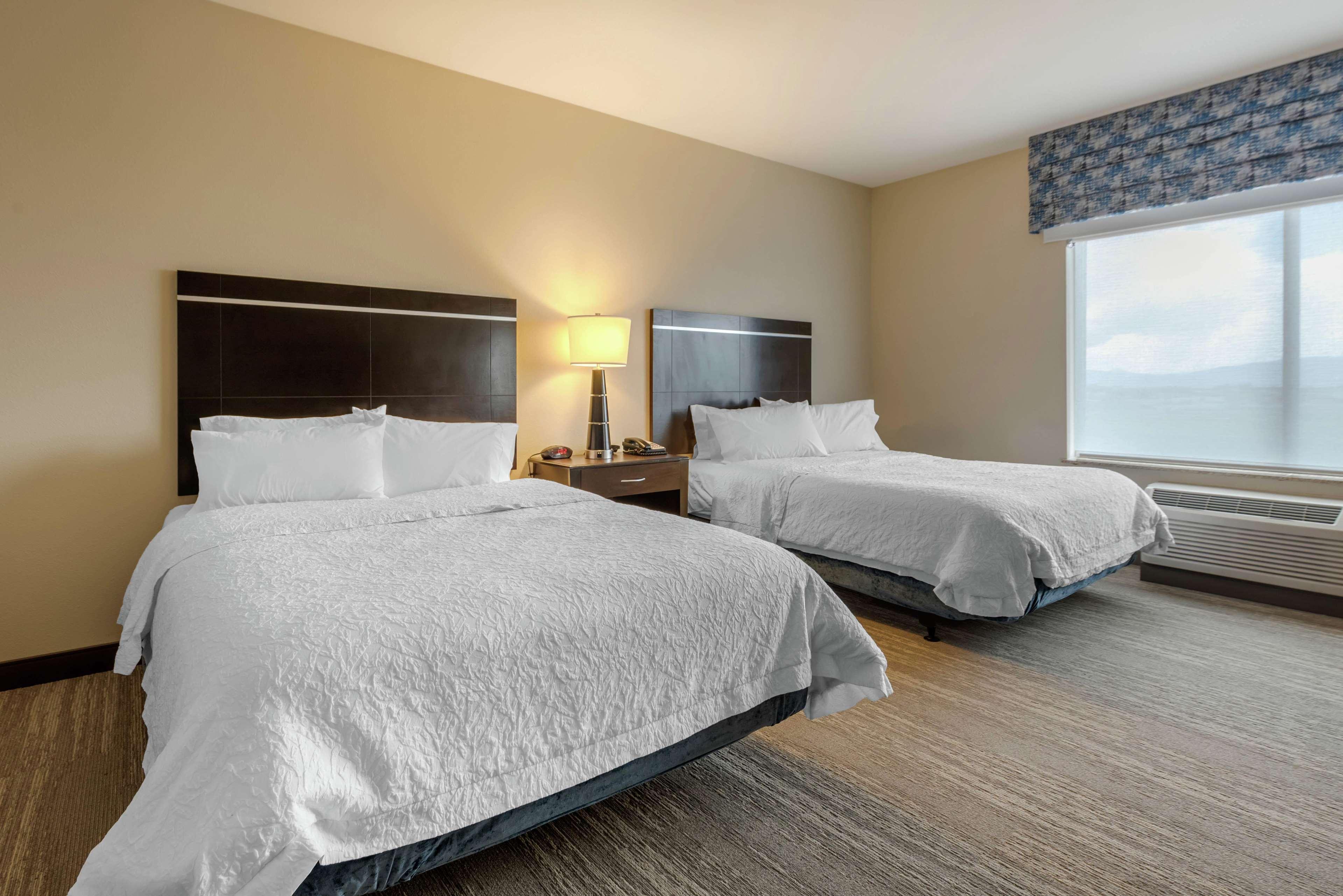 Hampton Inn Аламоса Экстерьер фото