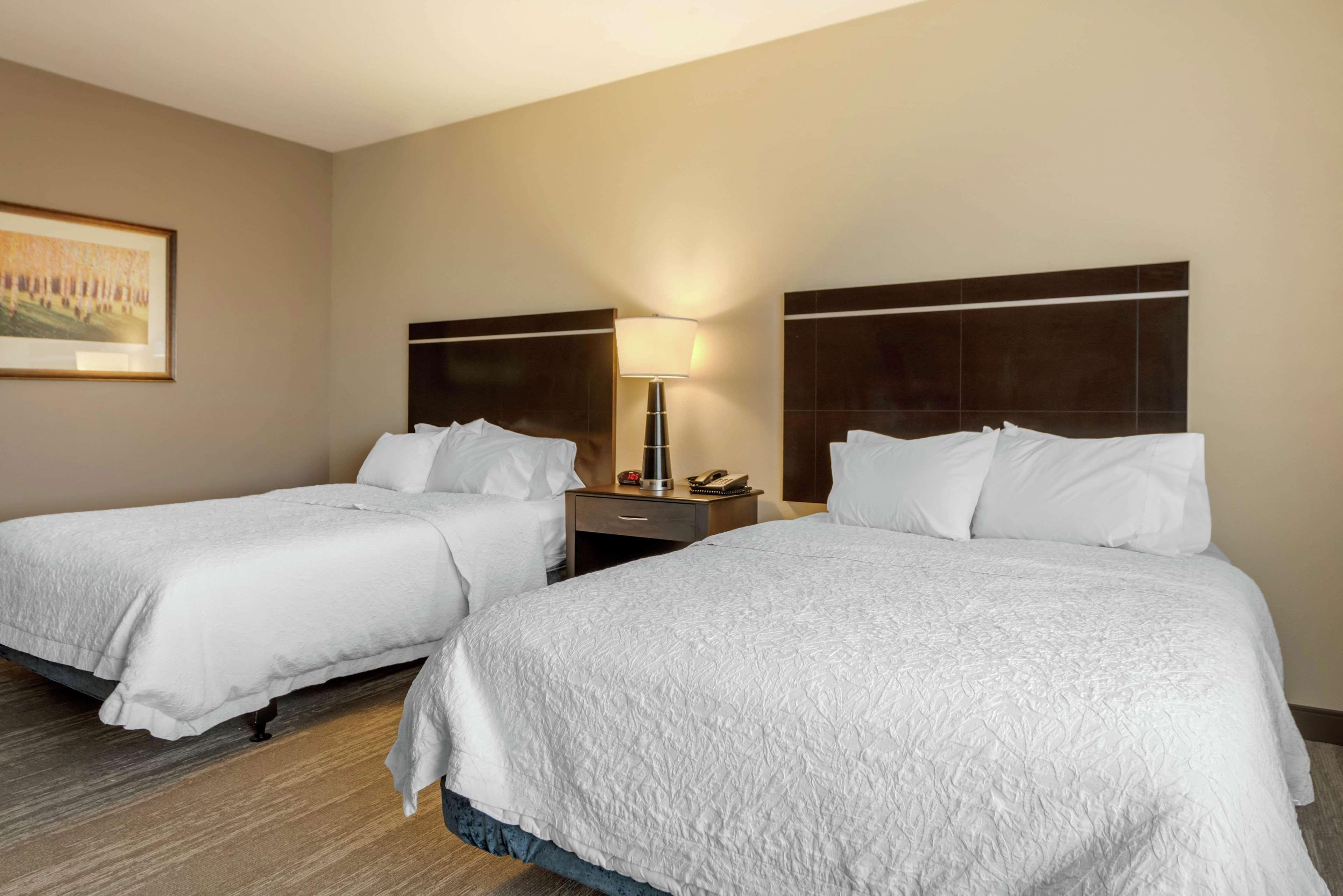 Hampton Inn Аламоса Экстерьер фото