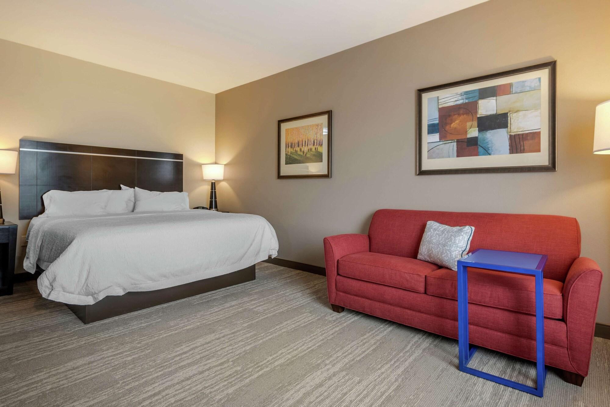 Hampton Inn Аламоса Экстерьер фото