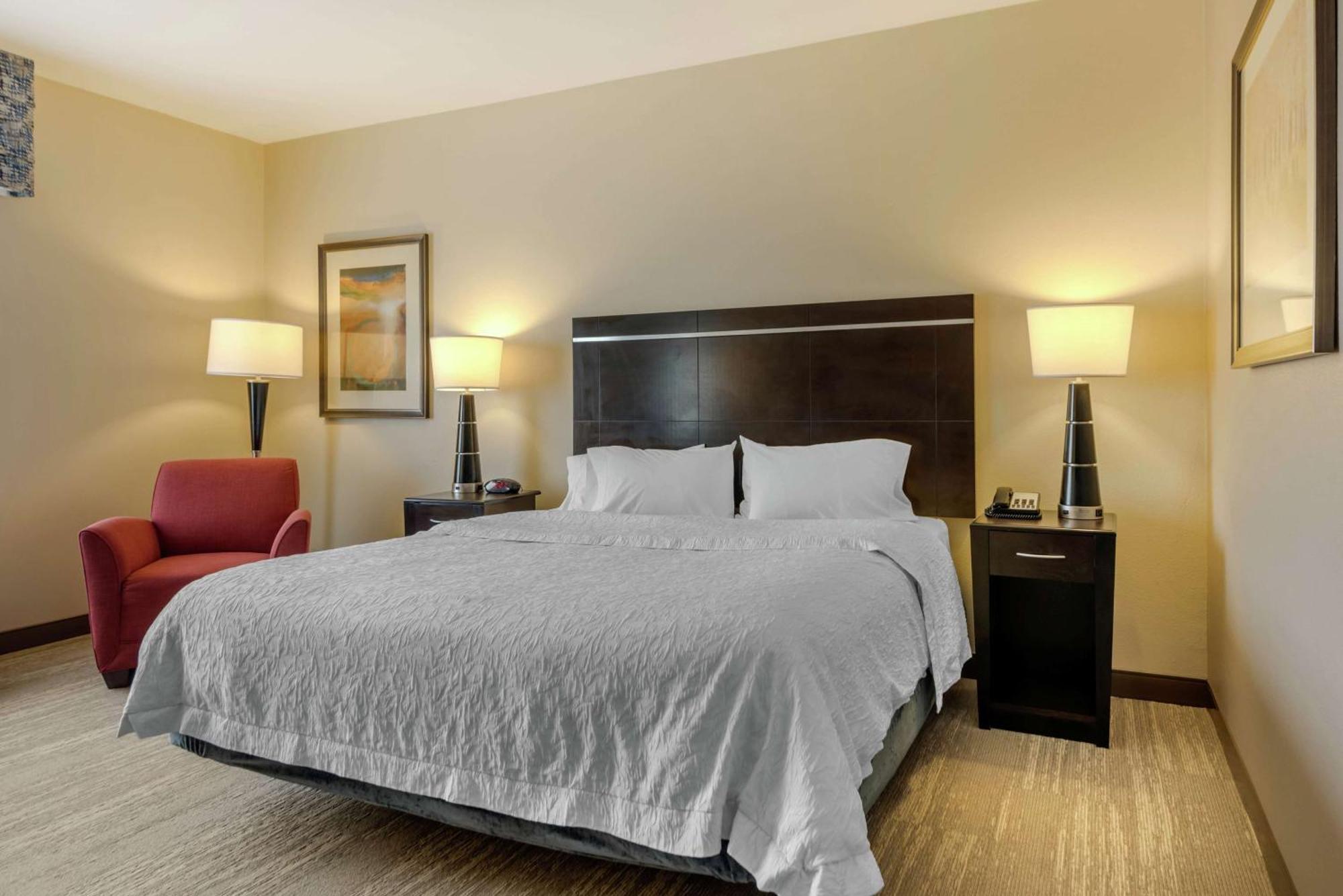 Hampton Inn Аламоса Экстерьер фото